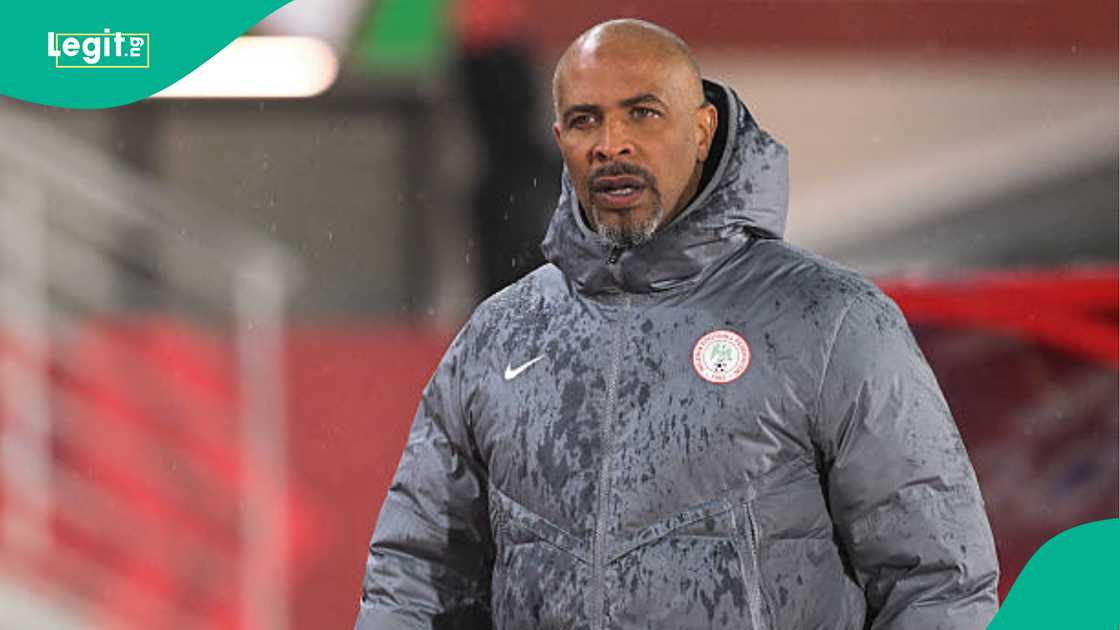 Eric Chelle, Super Eagles, Nigeria, Marseille, France