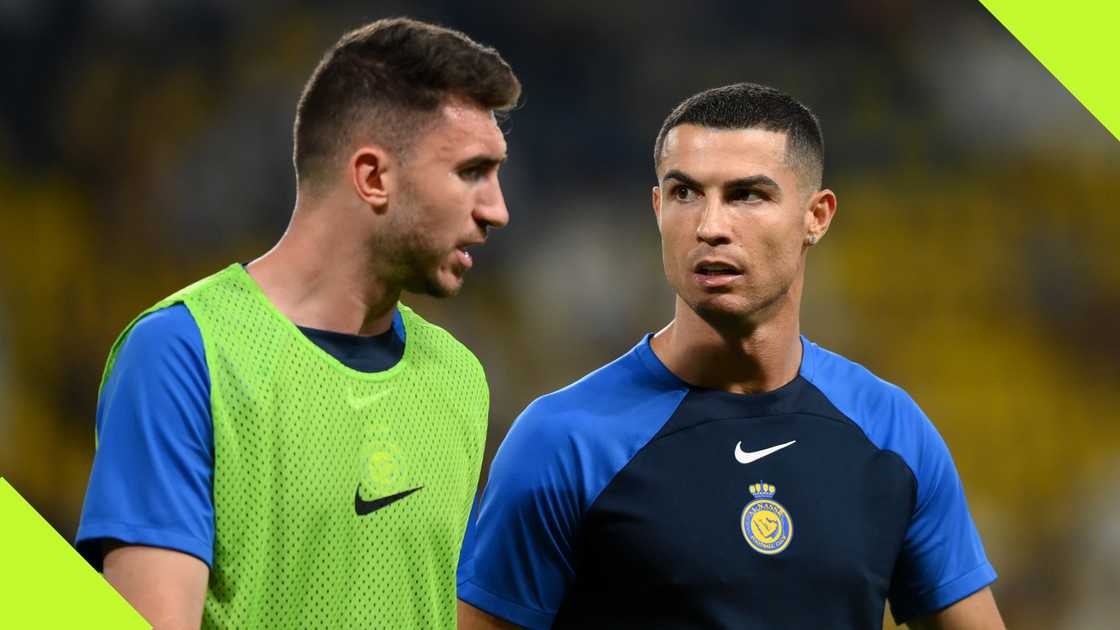 Aymeric Laporte is open to a winter transfer move to Real Madrid. Aymeric Laporte is open to a winter transfer move to Real Madrid.