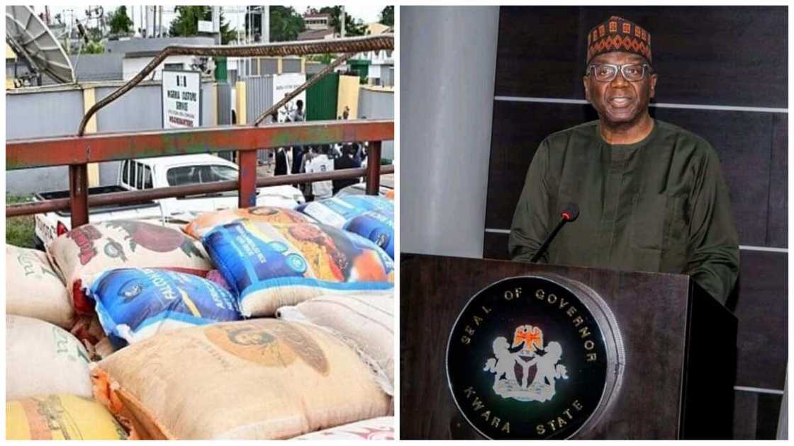 Mata manoma sun yi fatali da tallafin shinkafa a Kwara Mata manoma sun yi fatali da tallafin shinkafa a Kwara