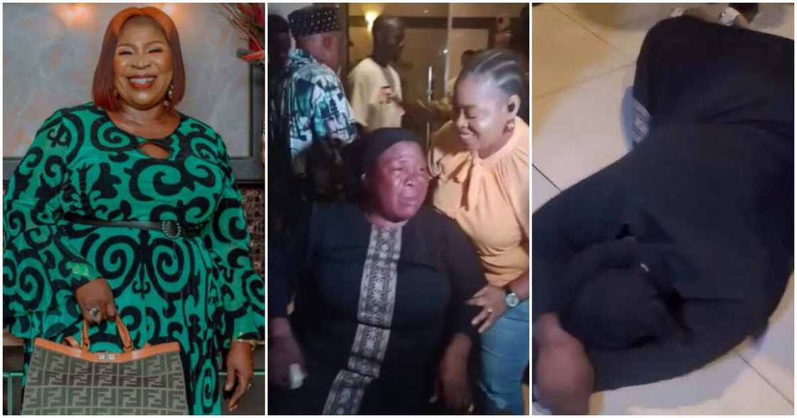 Actress Madam Saje Actress Madam Saje