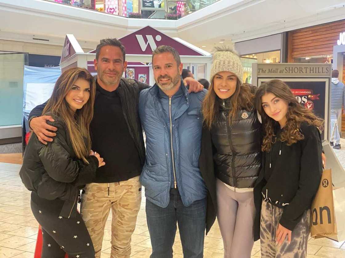 Teresa Giudice’s boyfriend Teresa Giudice’s boyfriend