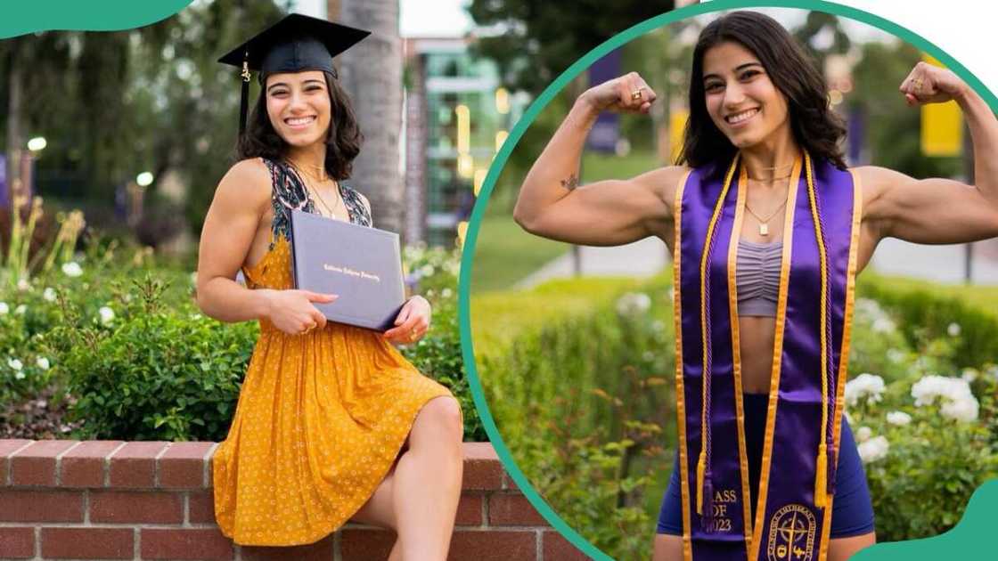 Sara Saffari’s age, height, nationality, husband, net worth Legit.ng Sara Saffari’s age, height, nationality, husband, net worth Legit.ng