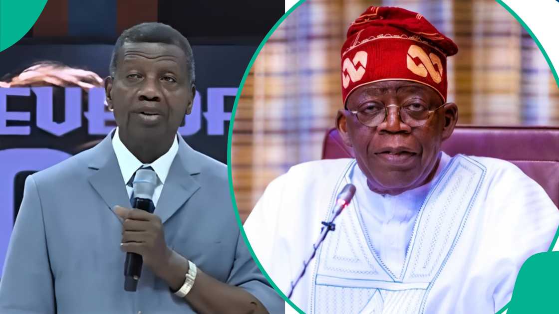 Adeboye breaks silence on insecurity, hints at presidency ultimatum