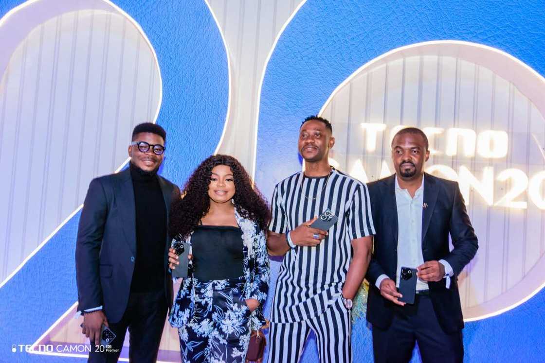 Fashion in Motion: TECNO Camon 20 Series Launches With a Bang! Fashion in Motion: TECNO Camon 20 Series Launches With a Bang!