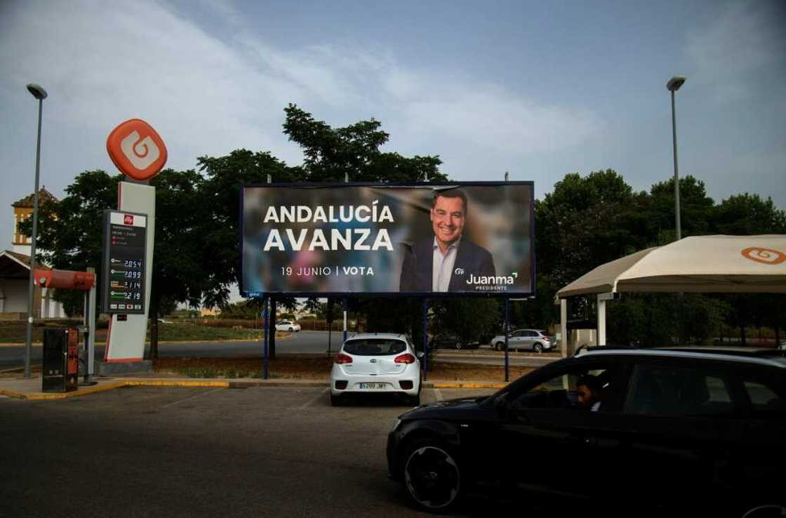 Over six million people are eligible to vote in Spain's most populous region of Andalusia Over six million people are eligible to vote in Spain's most populous region of Andalusia