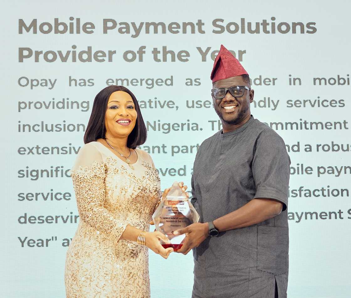 OPay Leads the Future of Secure Payments with BAFI Award Win! OPay Leads the Future of Secure Payments with BAFI Award Win!