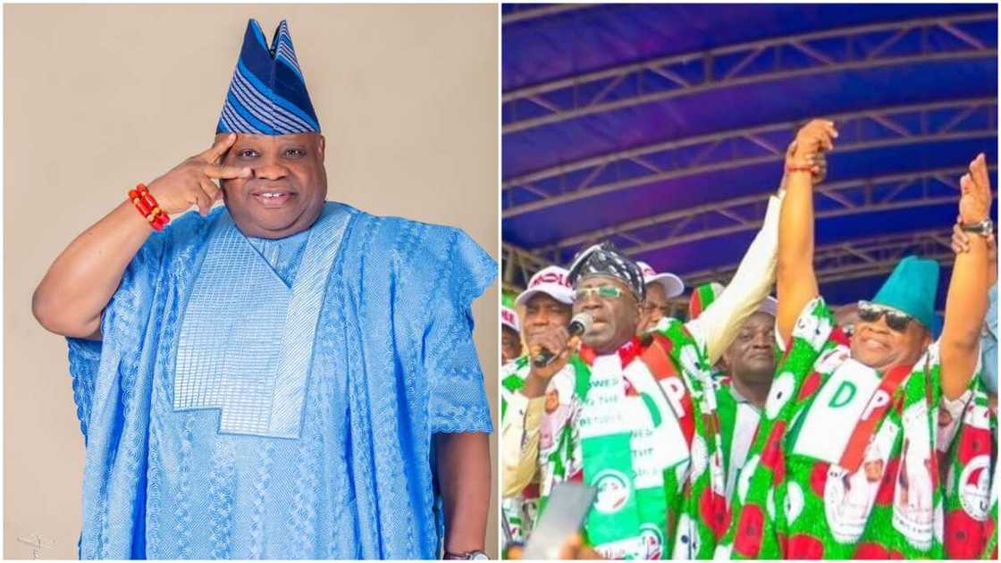 Osun 2022, Ademola Adeleke, PDP, 2023 election Osun 2022, Ademola Adeleke, PDP, 2023 election