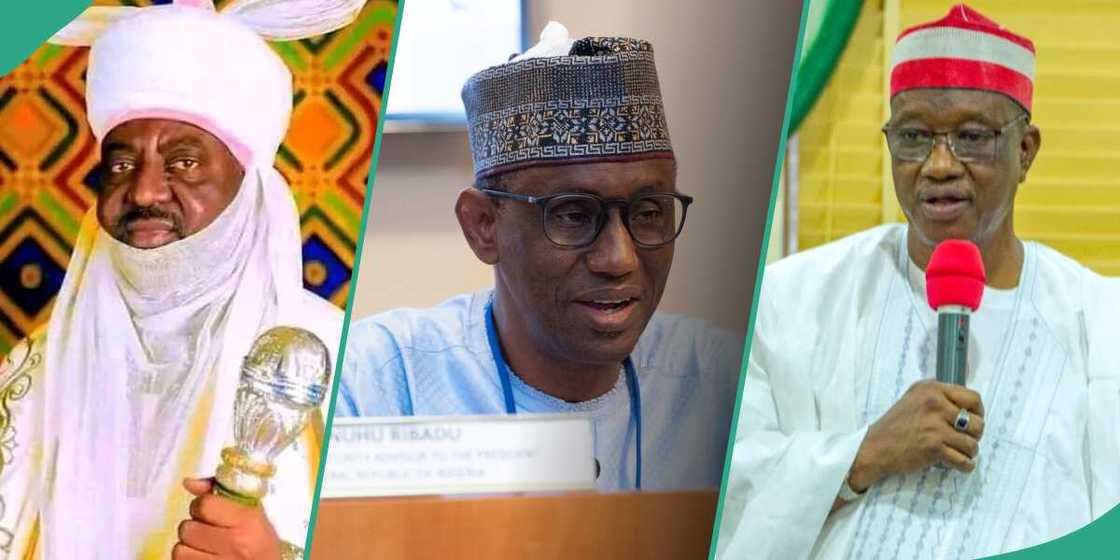 Gwamnatin Kano ta ba Nuhu Ribadu hakuri Gwamnatin Kano ta ba Nuhu Ribadu hakuri