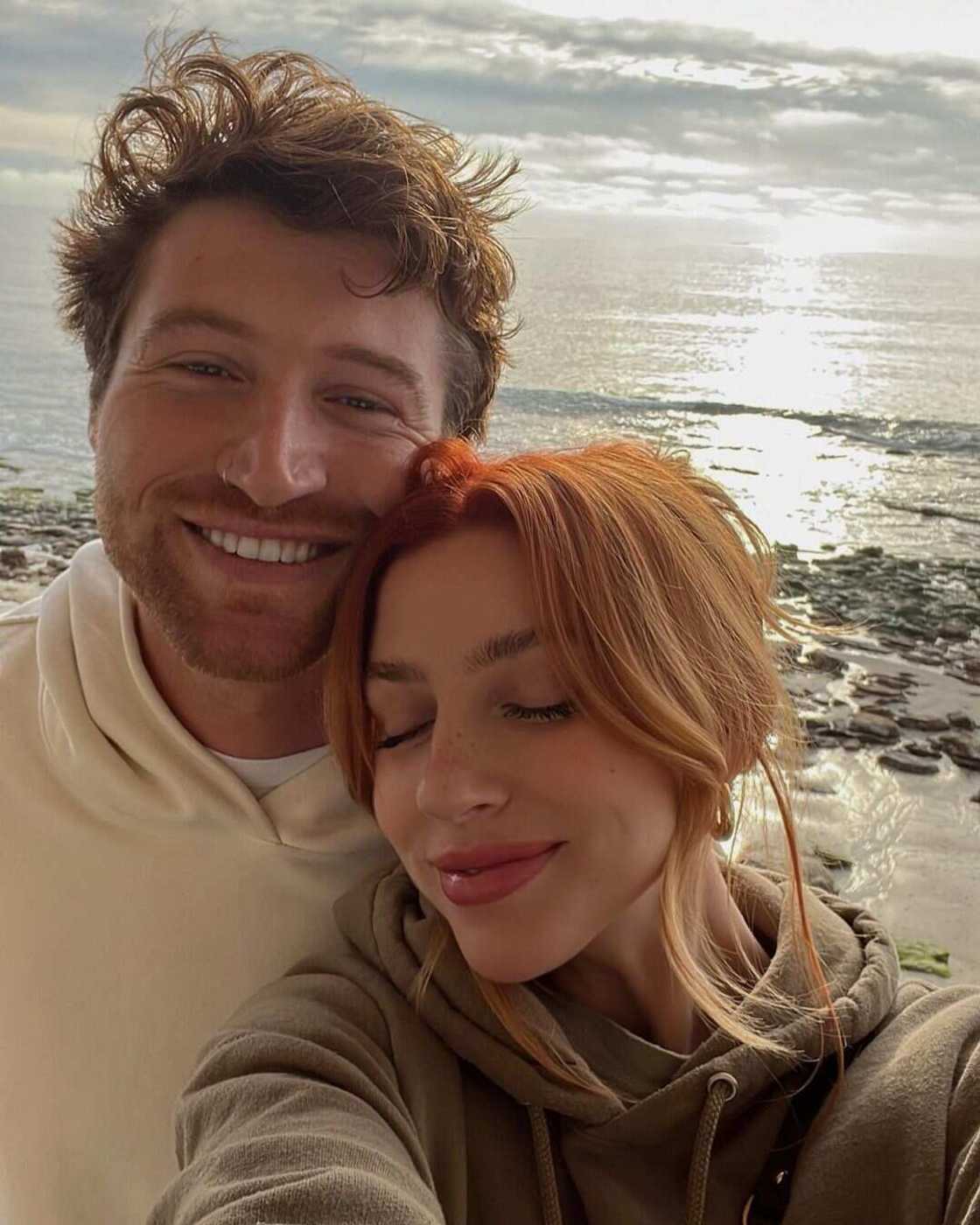 Jac Anderson and Scotty Sire Jac Anderson and Scotty Sire