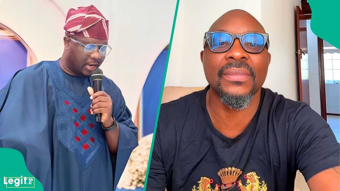 Seyi Law shades Isaac Fayose online, claims that new metro lines and coastal roads actually reduced traffic in Lagos State Seyi Law shades Isaac Fayose online, claims that new metro lines and coastal roads actually reduced traffic in Lagos State