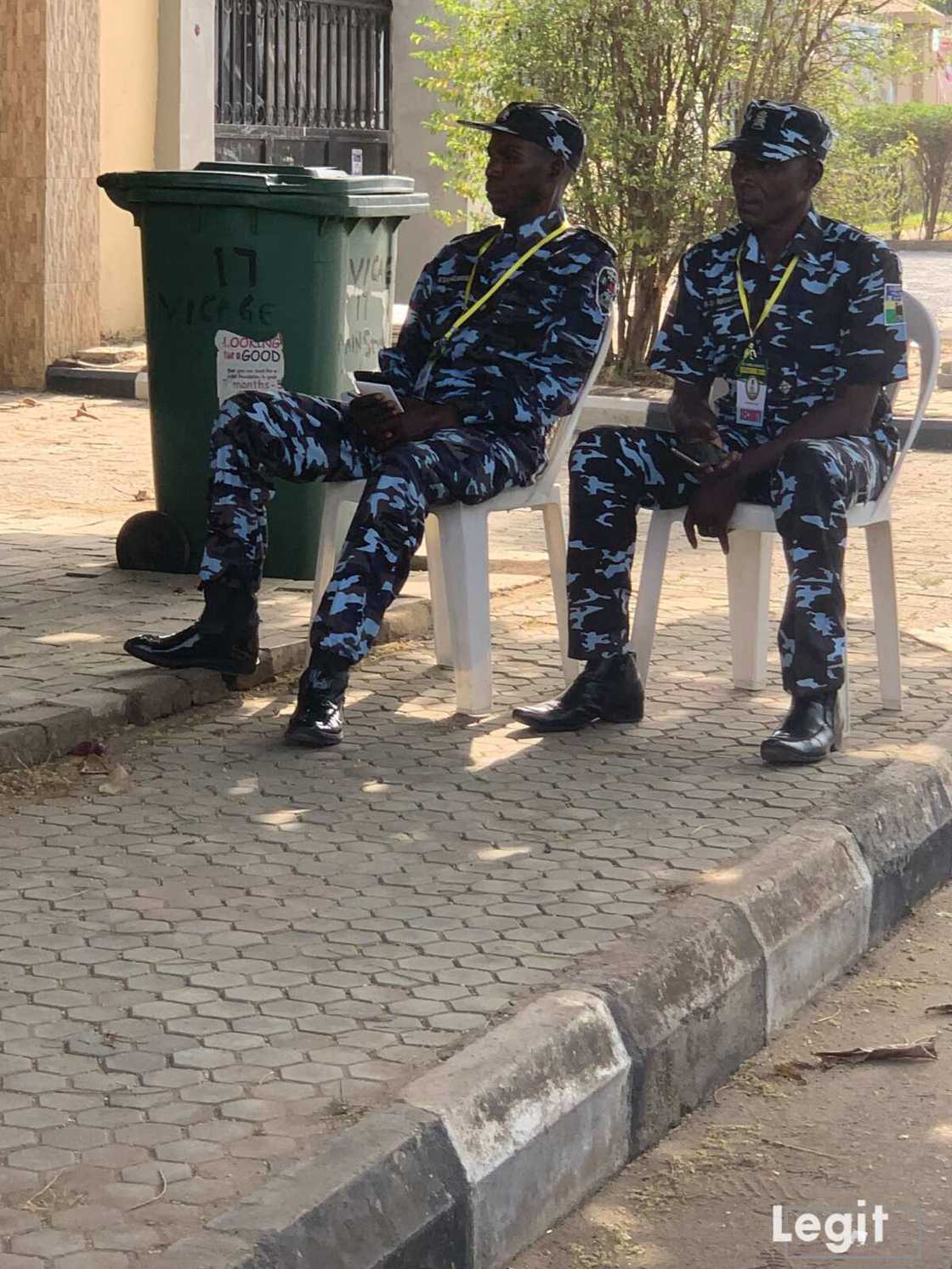 FCT council area elections FCT council area elections