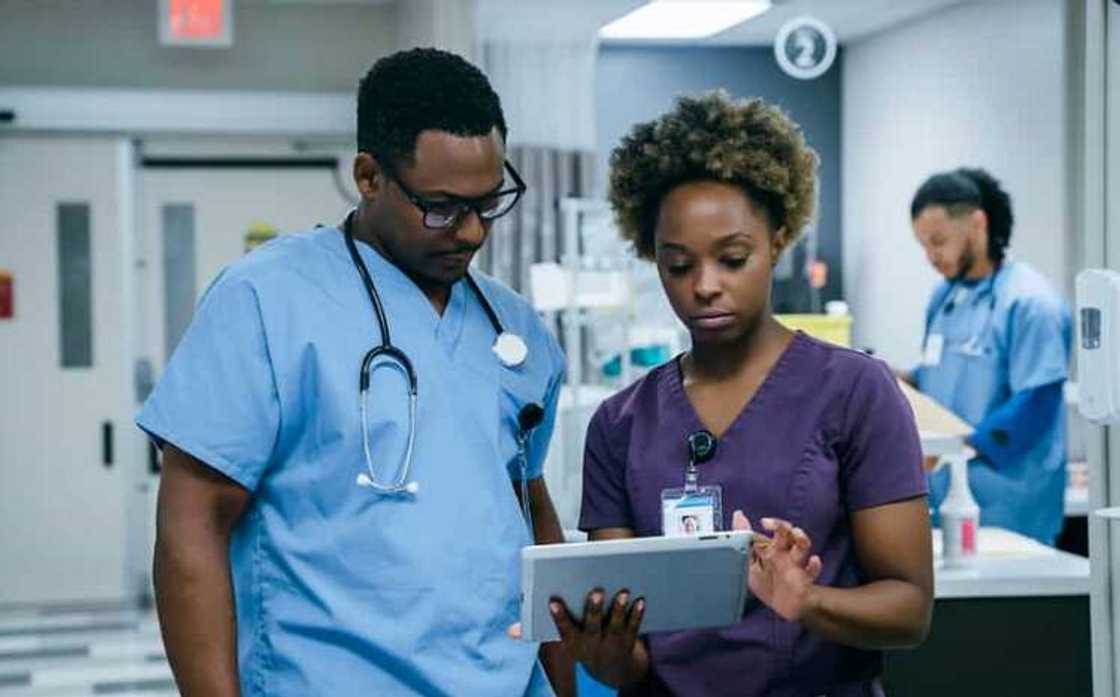 Why doctors do not find Nigerian healthcare system attractive