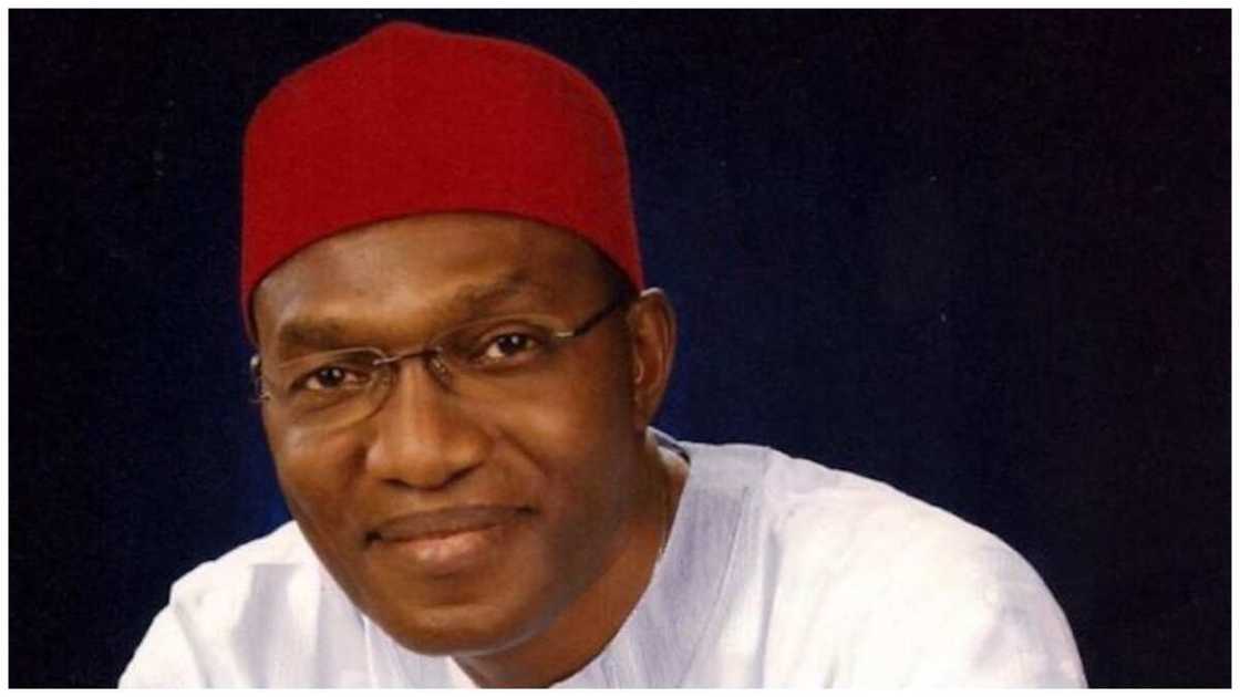 Andy Uba, dan takarar APC