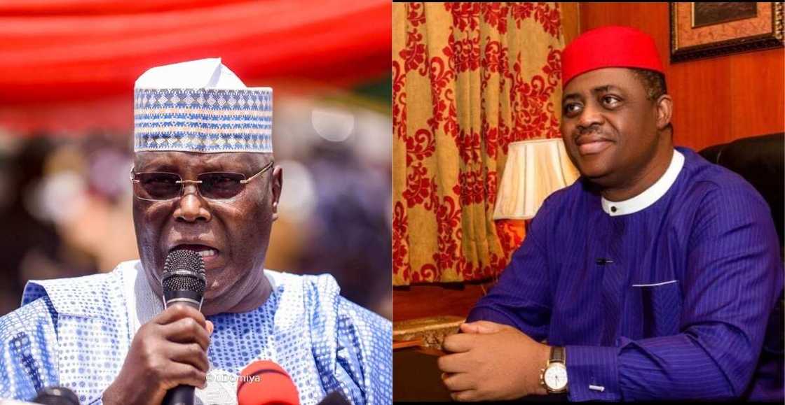 Atiku commends DSS for inviting Fani-Kayode