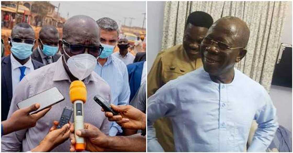Uncertainty as Oshiomhole faces possible probe over alleged N30bn fraudulent project Uncertainty as Oshiomhole faces possible probe over alleged N30bn fraudulent project