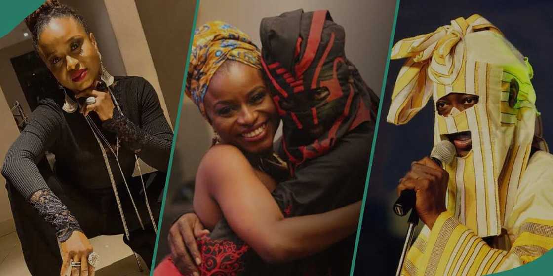 Lagbaja, Ego Lagbaja, Ego