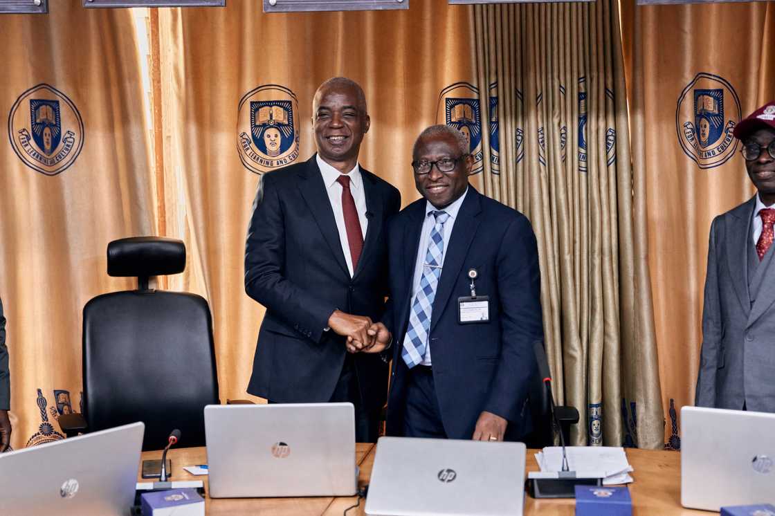 Dr. Tunji Olowolafe Challenges Nigerian Universities to Rethink Research, Access and Innovation
