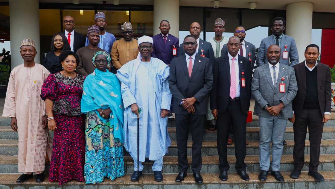 Taron EFCC da CAC a Abuja
