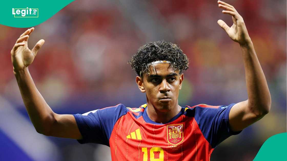 Lamine Yamal, Spain, Saudi Arabia, FIFA, World Cup, USA.