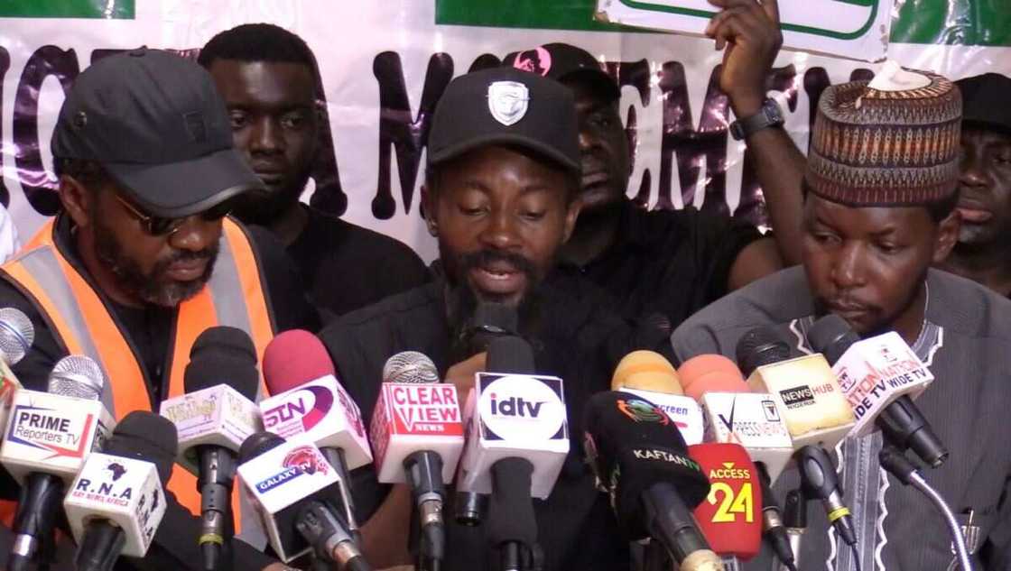 Interim goverrnment, Free Nigerian Movement, SSS, DSS Interim goverrnment, Free Nigerian Movement, SSS, DSS