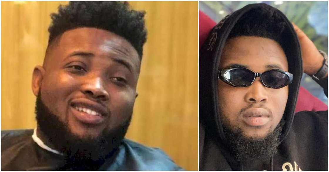 Chinko Ekun, education Chinko Ekun, education