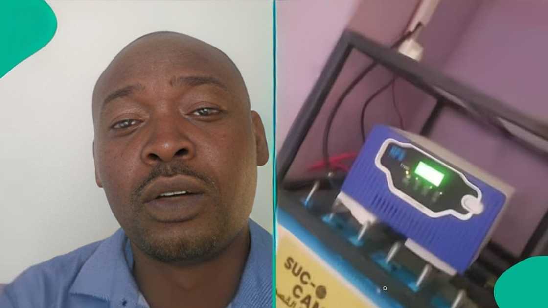 Man shares unexpected gift he received from friend after mentioning his solar inverter problem