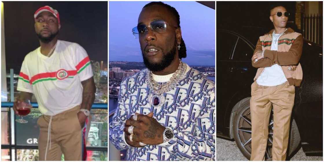 Paul Okoye reaches out to Davido, Burna Boy and Wizkid Paul Okoye reaches out to Davido, Burna Boy and Wizkid