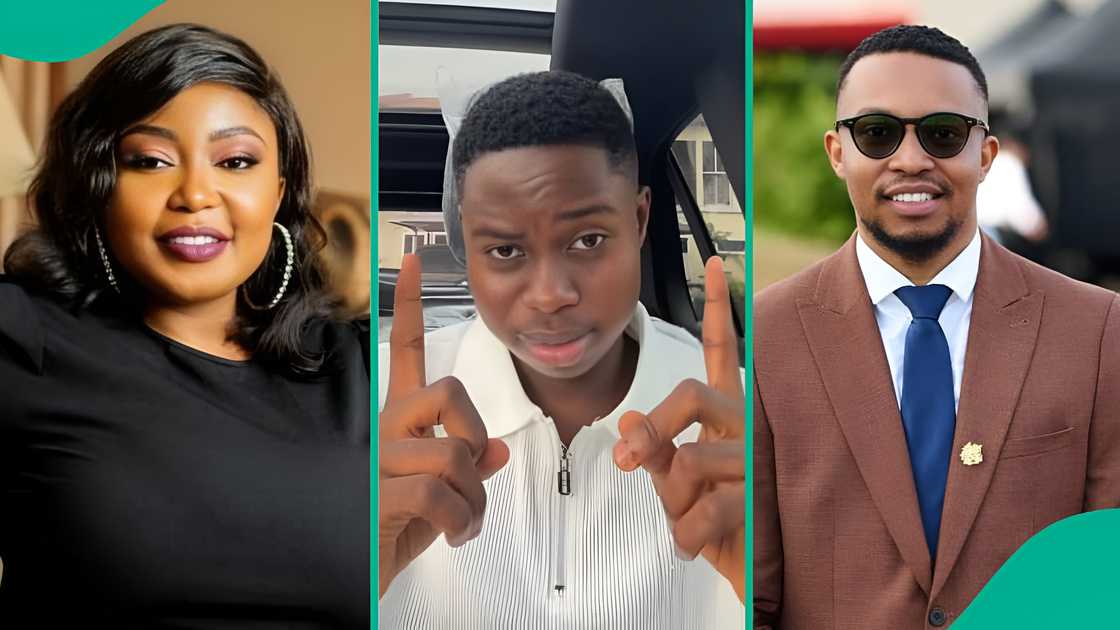 After streamer Peller survived a near-death car crash, reactions took a new turn as three Nigerians publicly called for his arrest, citing reckless driving, endangerment.