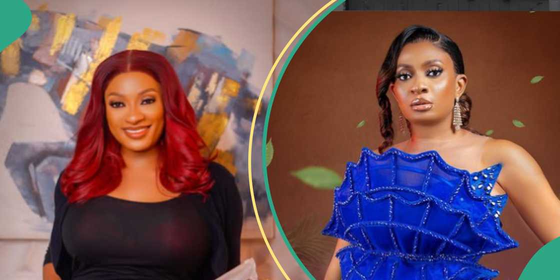 May Edochie urged to ditch Yul’s name as Esther Nwachukwu wades into drama May Edochie urged to ditch Yul’s name as Esther Nwachukwu wades into drama