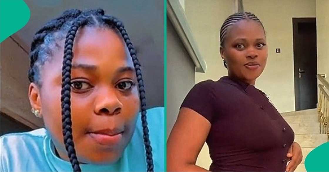 Lady shares how boyfriend ended their relationship and married her younger sister. Lady shares how boyfriend ended their relationship and married her younger sister.