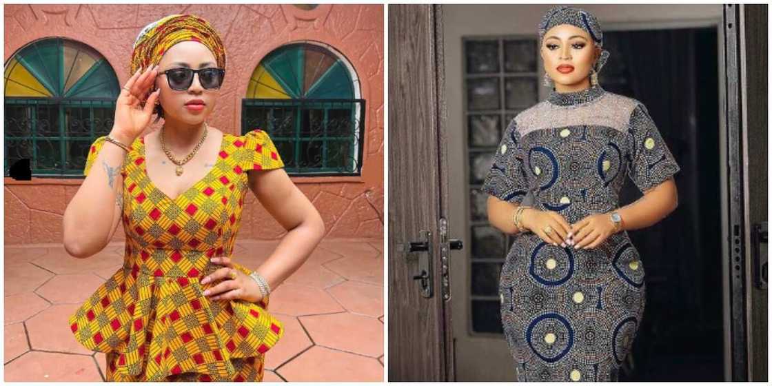 Photos of Regina Daniels Photos of Regina Daniels
