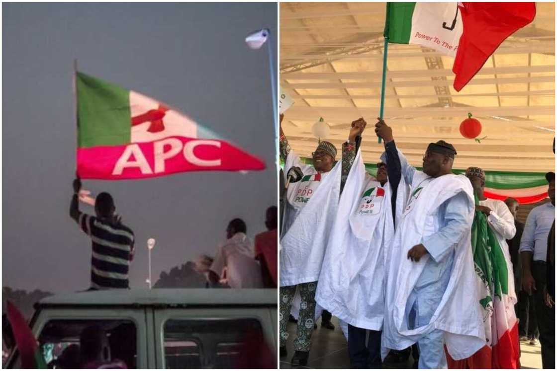 A gaskiya PDP na sanya ma'aikatanmu cikin hadari - INEC ta koka A gaskiya PDP na sanya ma'aikatanmu cikin hadari - INEC ta koka