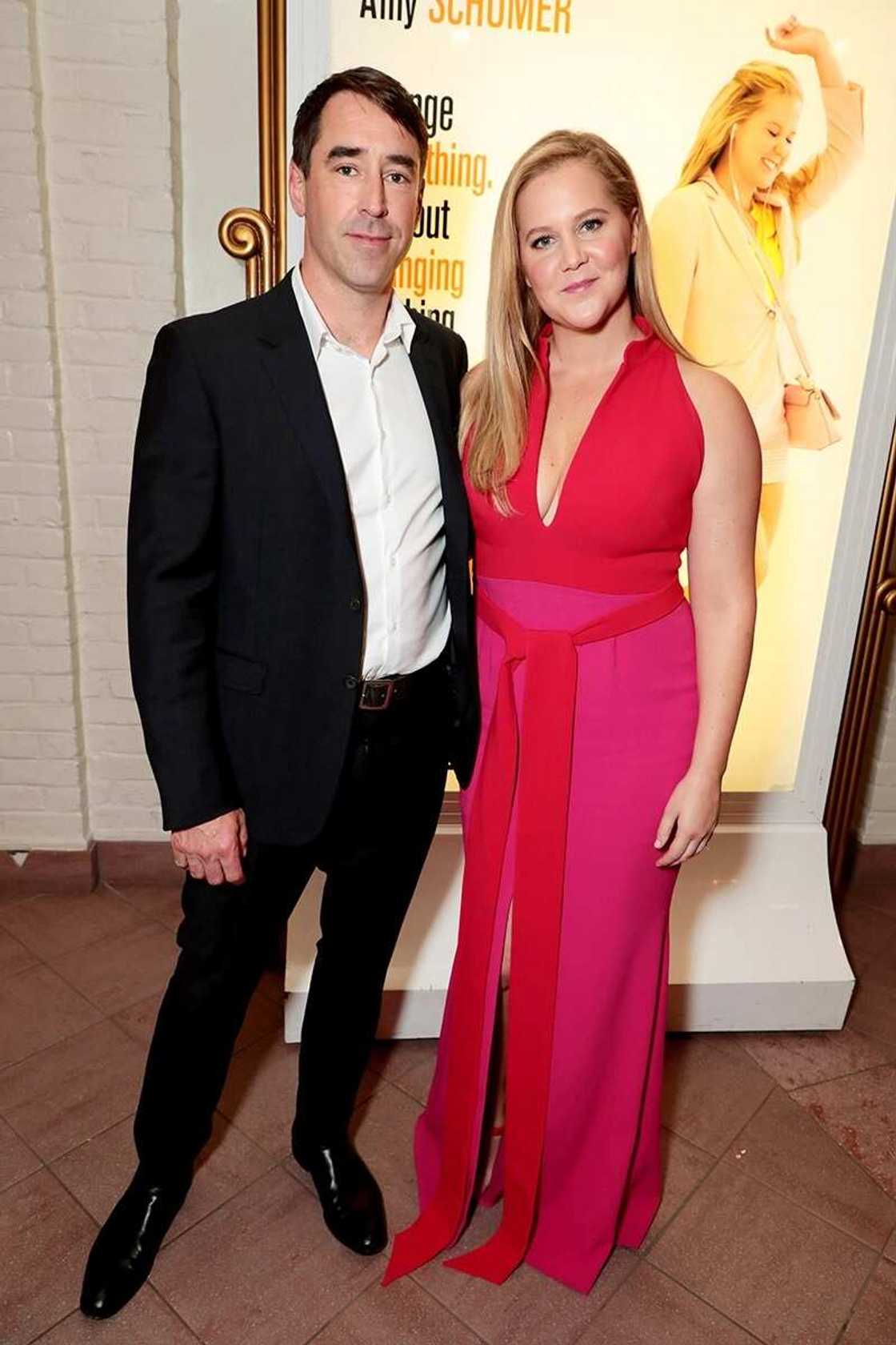 Amy Schumer Chris Fischer Amy Schumer Chris Fischer