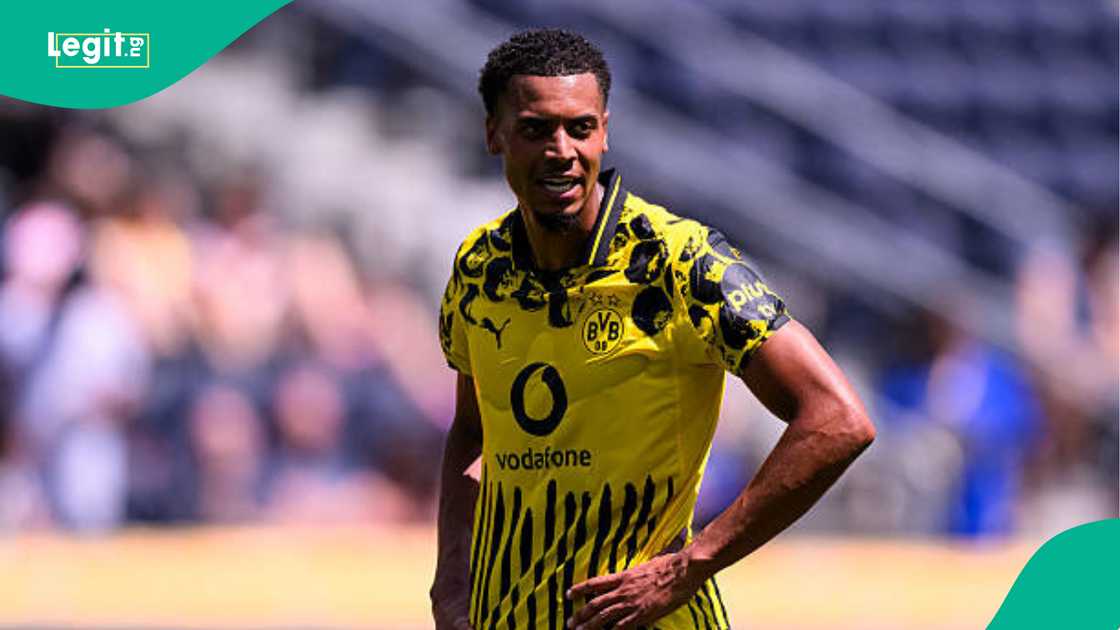 Felix Nmecha, Germany, Super Eagles, Nigeria, Borussia Dortmund Felix Nmecha, Germany, Super Eagles, Nigeria, Borussia Dortmund