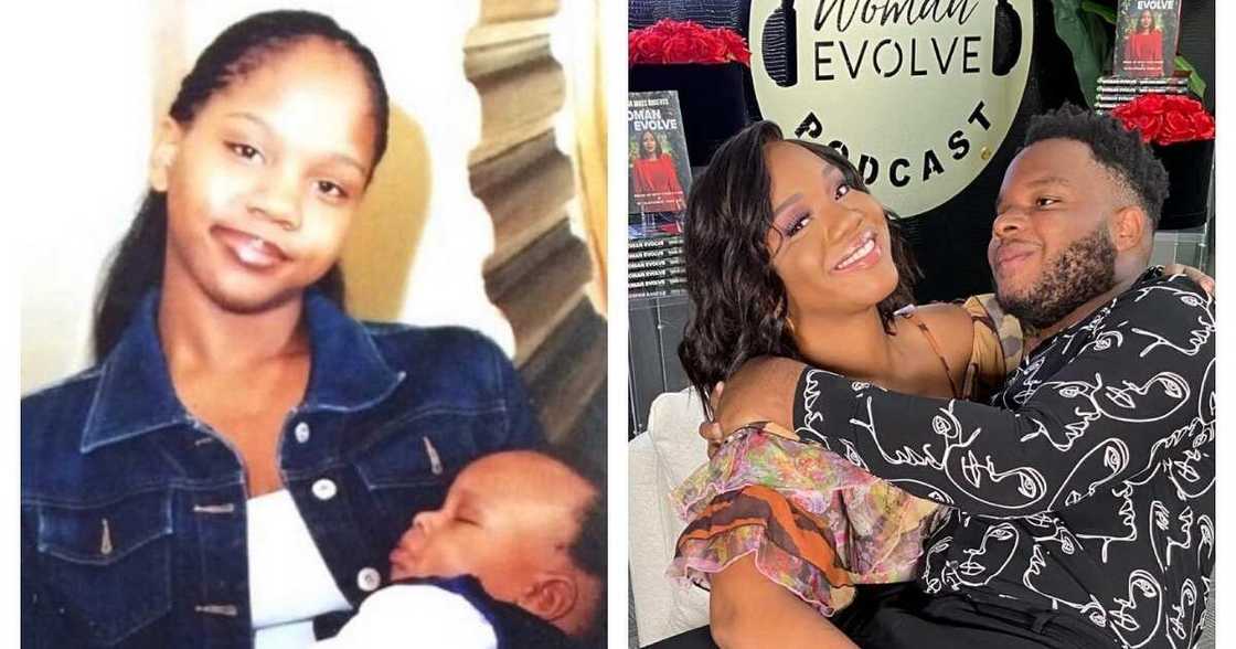 Sarah Jakes: Bishop TD Jakes Daughter Celebrates Parenting Journey after Becoming Teen Mom at 14