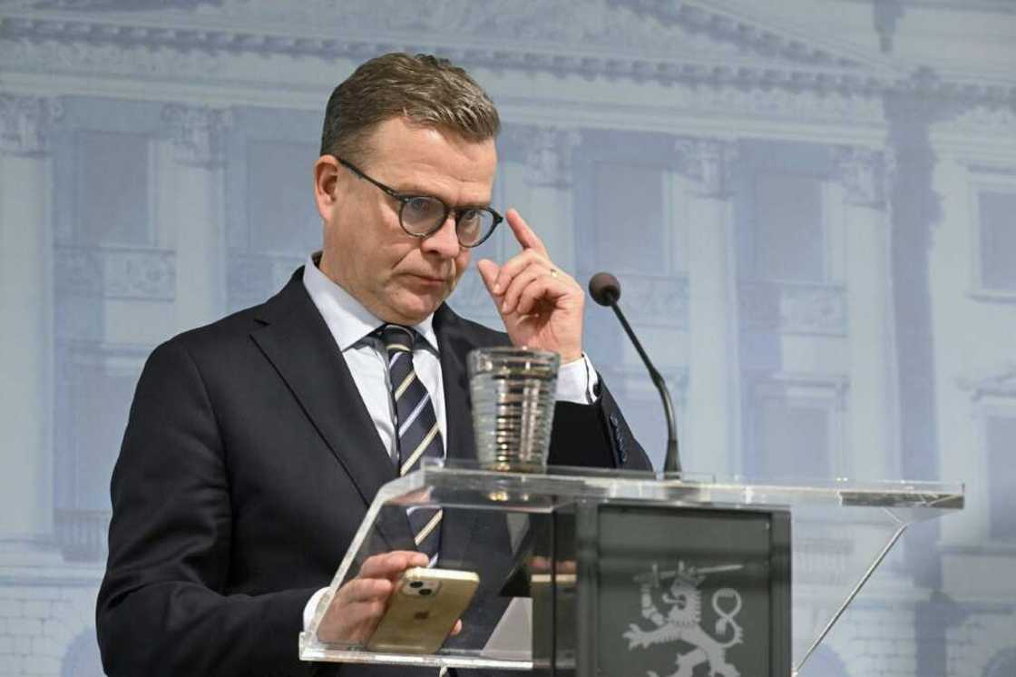 Niinisto cautioned against leaping to any conclusions at this stage about the latest leak Niinisto cautioned against leaping to any conclusions at this stage about the latest leak