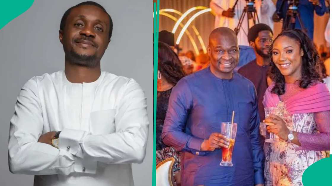 Nathaniel Bassey's birthday message to Apostle Selman's lover goes viral Nathaniel Bassey's birthday message to Apostle Selman's lover goes viral