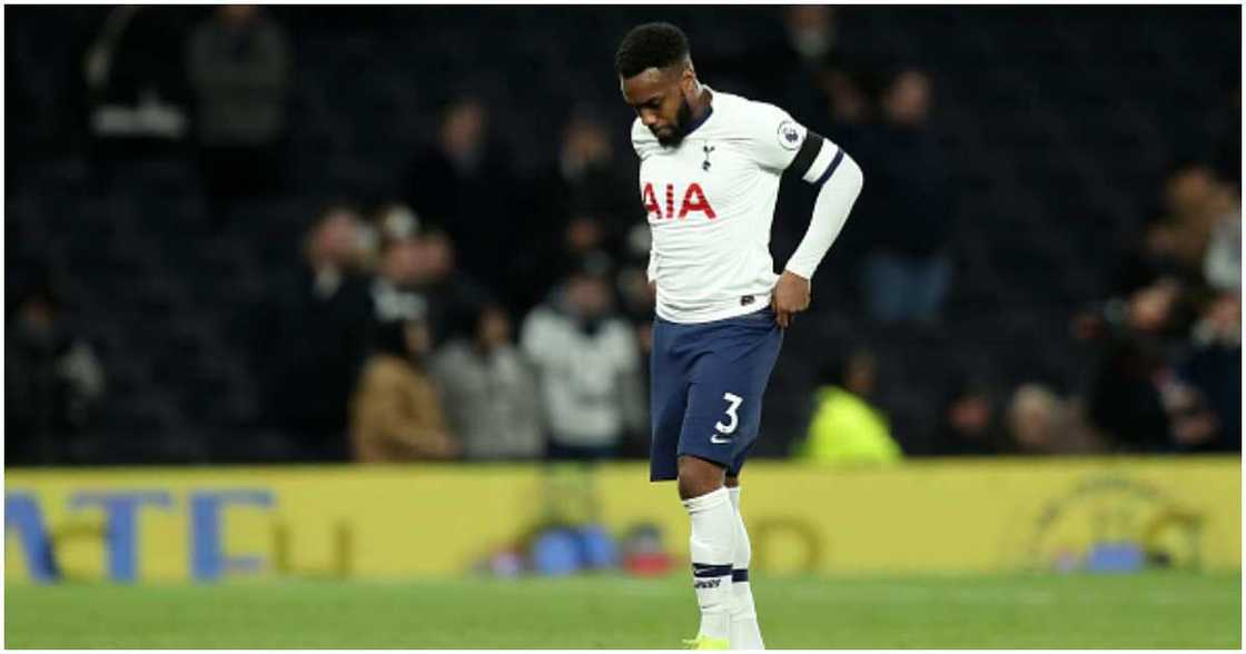 Danny Rose: Tottenham Hotspur defender arrested for careless driving Danny Rose: Tottenham Hotspur defender arrested for careless driving