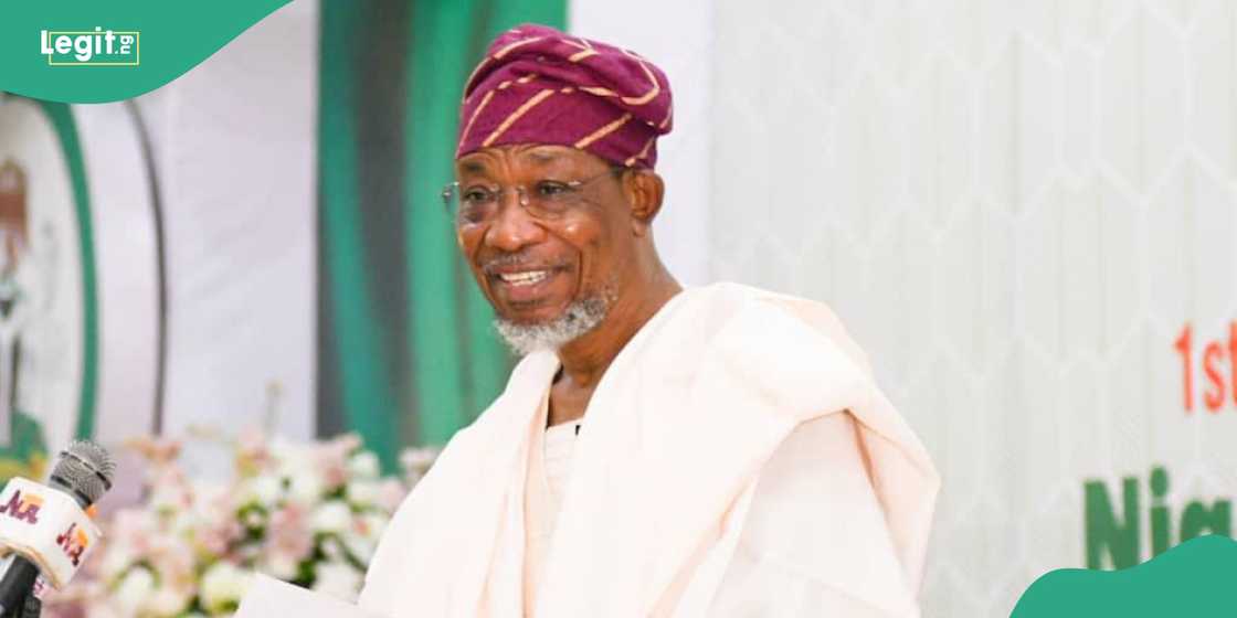 APC suspends Aregbesola over alleged anti-party activities APC suspends Aregbesola over alleged anti-party activities