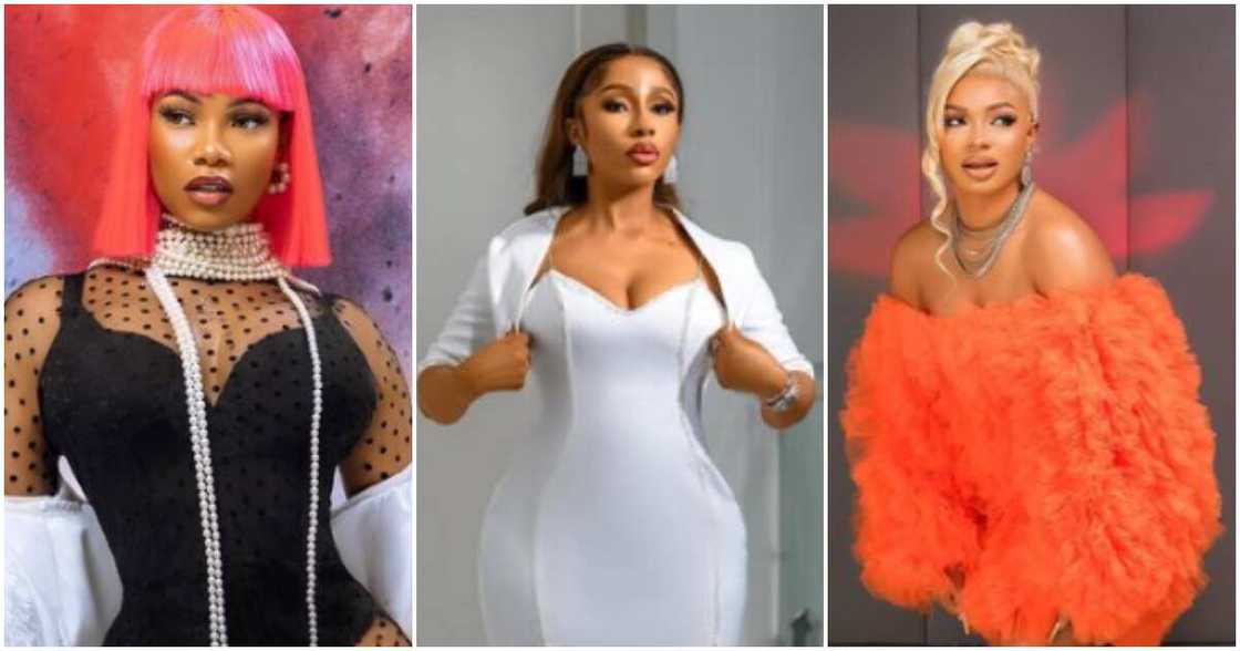 BBNaija stars with the most fans. BBNaija stars with the most fans.