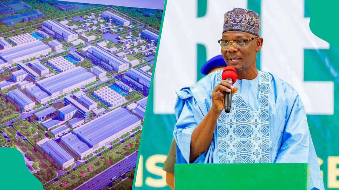 Gwamnan Nasarawa ya fadi dalilin da ya sa China ke son harkar Lithium da Najeriya