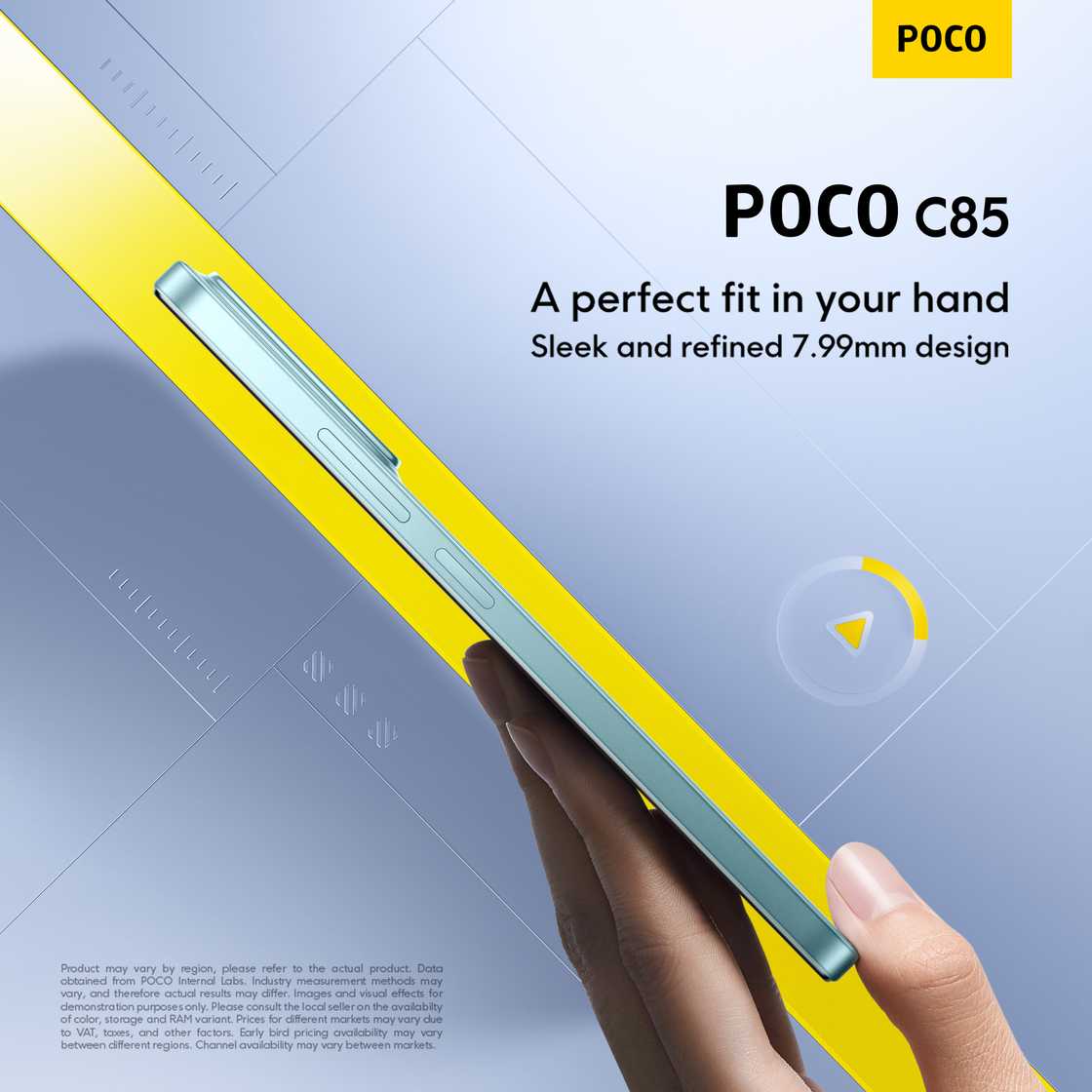 POCO M7 & POCO C85 Launch in Nigeria: Power Meets Performance POCO M7 & POCO C85 Launch in Nigeria: Power Meets Performance
