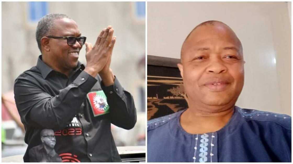 Peter Obi, Labour Party, Nigeria's economy, Democratic Leadership