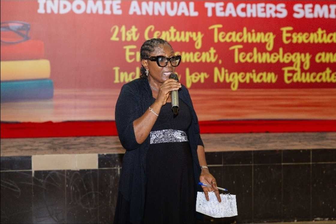 How Indomie Got Teachers Talking About the Future of Education
