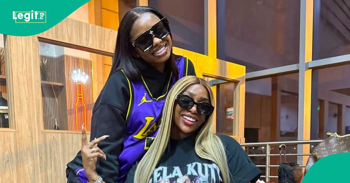 Chioma GoodHair reacts to Priscilla Ojo's pregnancy with prayers.