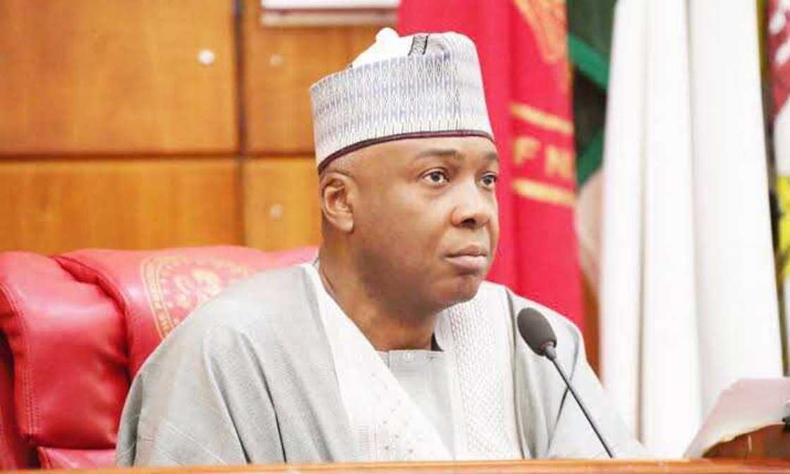Bukola Saraki Bukola Saraki