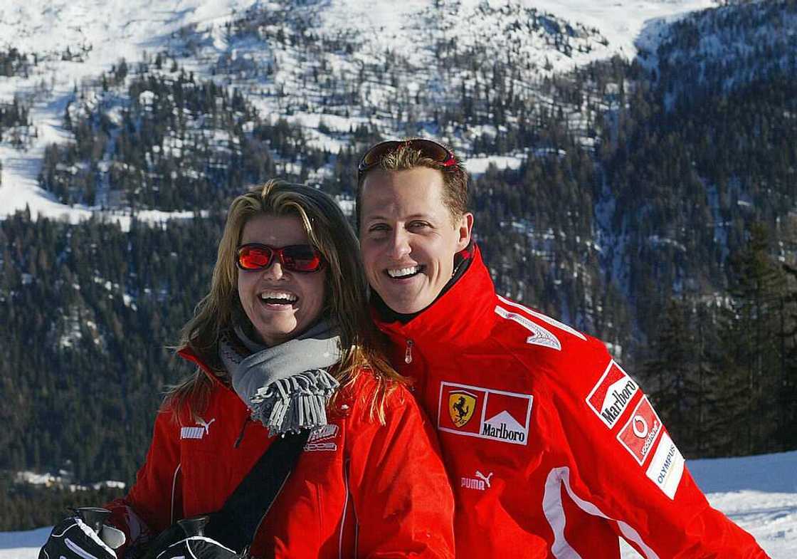 Michael Schumacher: biographie, filmographie et photos de la légende Michael Schumacher: biographie, filmographie et photos de la légende