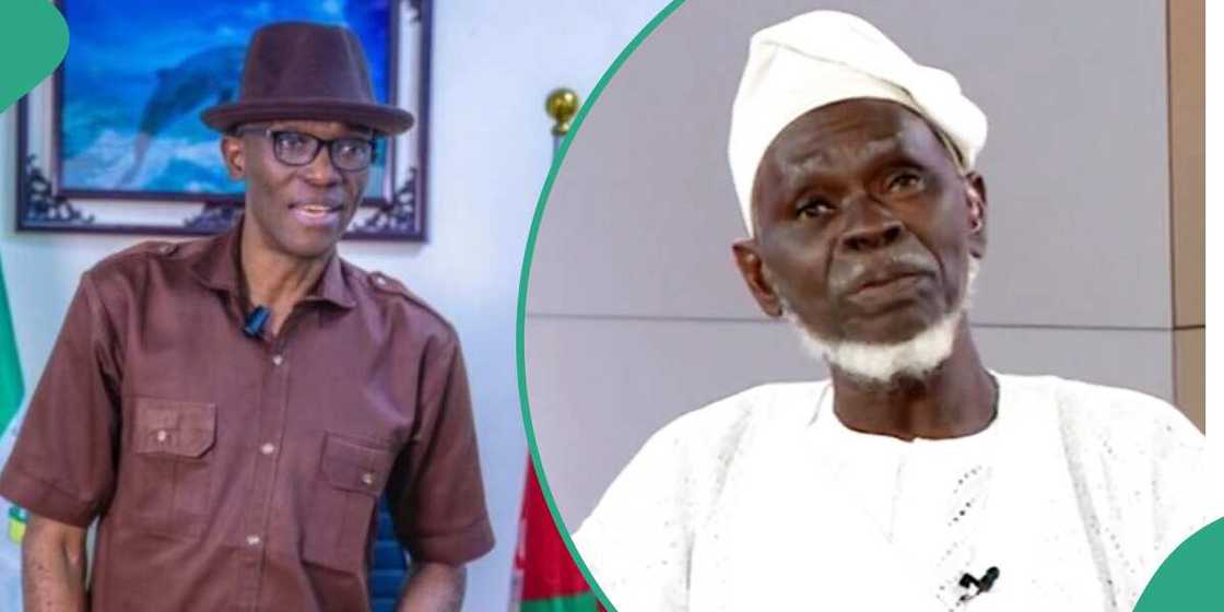 Edo election, Olumide Akpata, Lamidi Apapa, Julius Abure, Labour Party Edo election, Olumide Akpata, Lamidi Apapa, Julius Abure, Labour Party