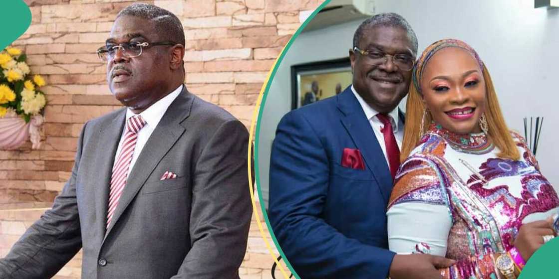 RCCG member kicks over Pastor Iluyomade’s resignation RCCG member kicks over Pastor Iluyomade’s resignation
