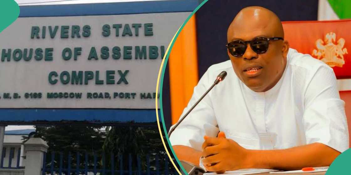 Rivers assembly threatens Fubara with impeachment Rivers assembly threatens Fubara with impeachment